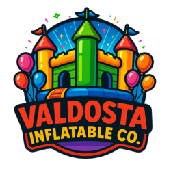 Valdosta Inflatable Company Logo
